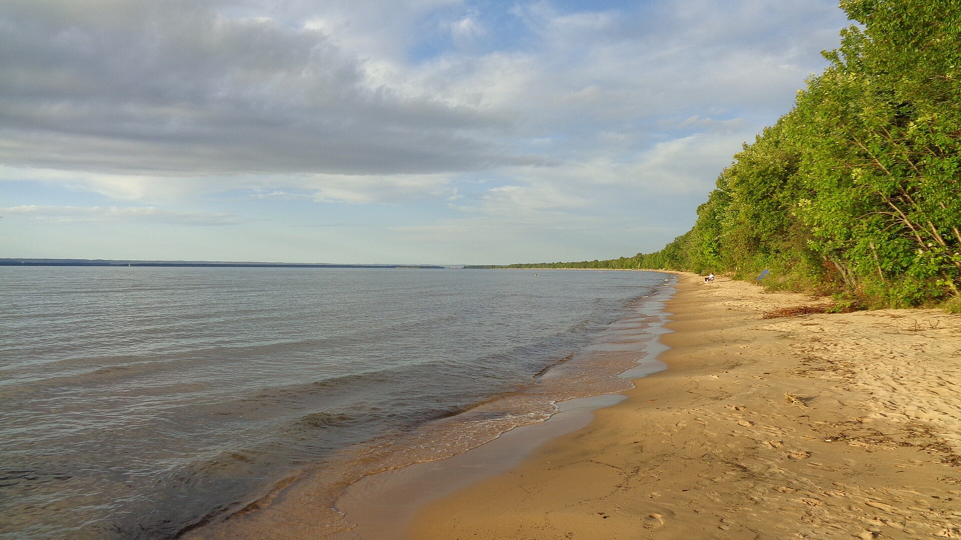 Brimley State Park