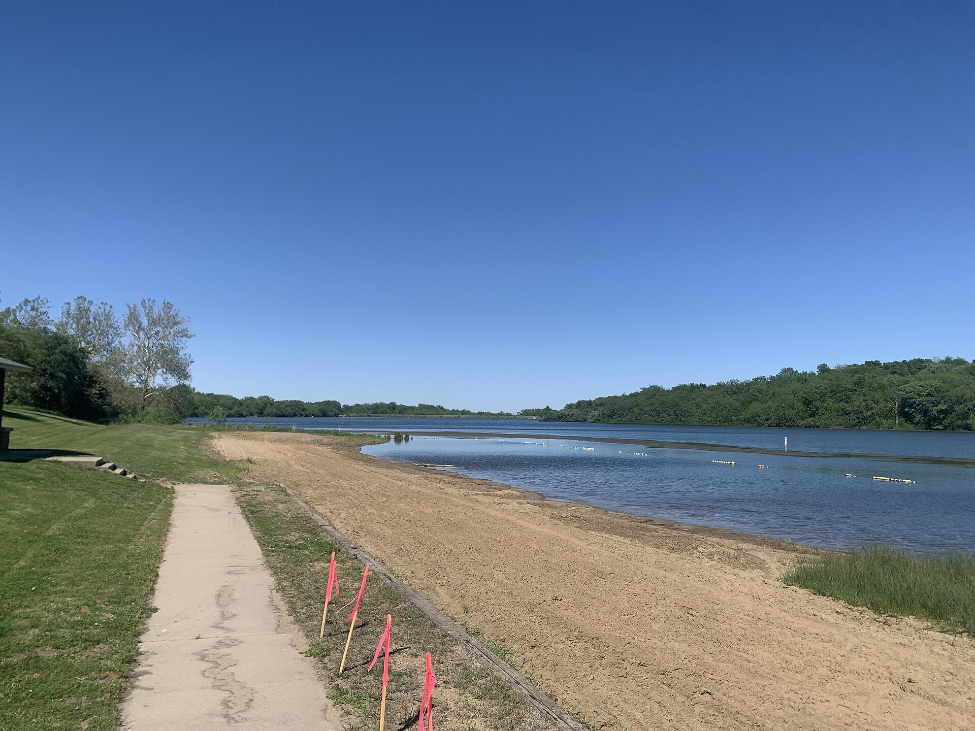 Viking Lake State Park