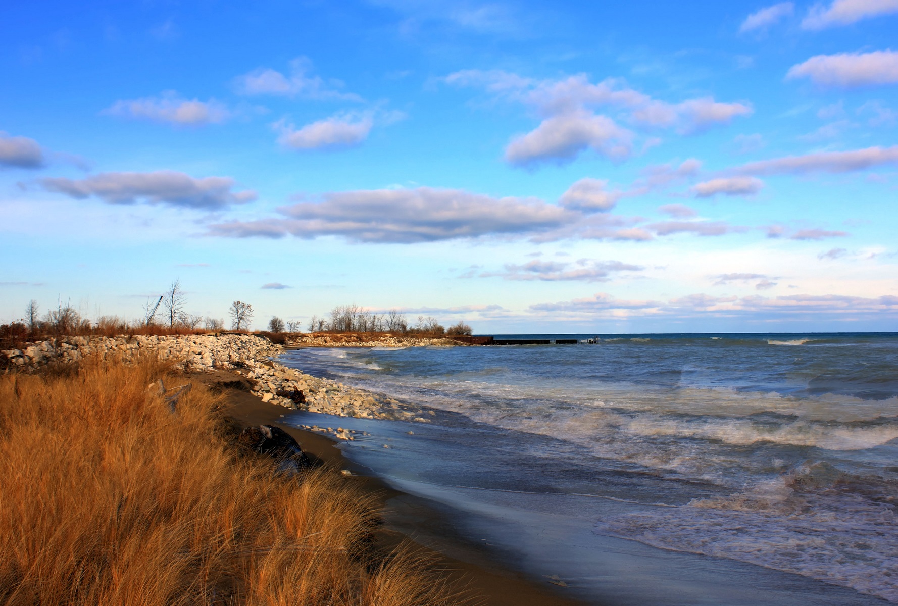 Adeline Jay Geo-Karis Illinois Beach State Park