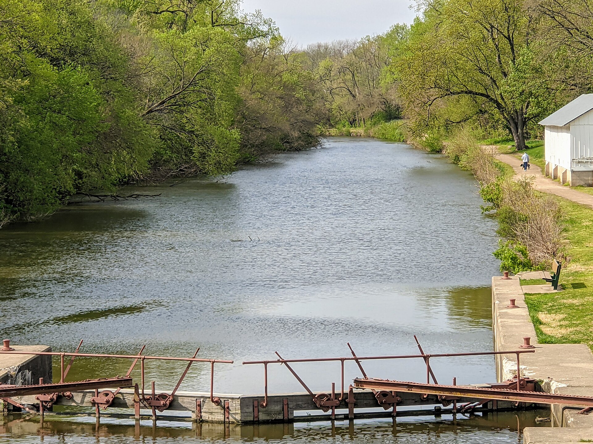Hennepin Canal Parkway State Park
