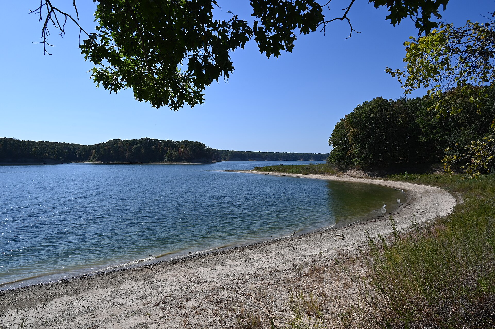 Wolf Creek State Park