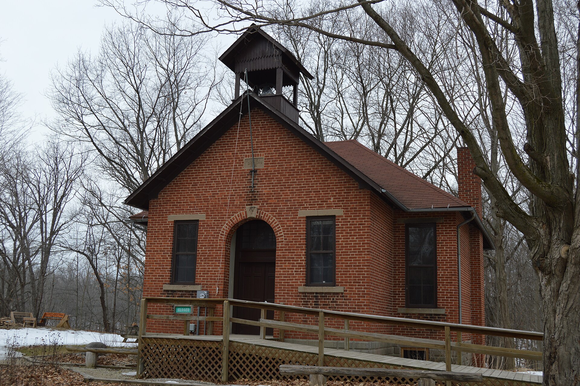 Chain O'Lakes State Park