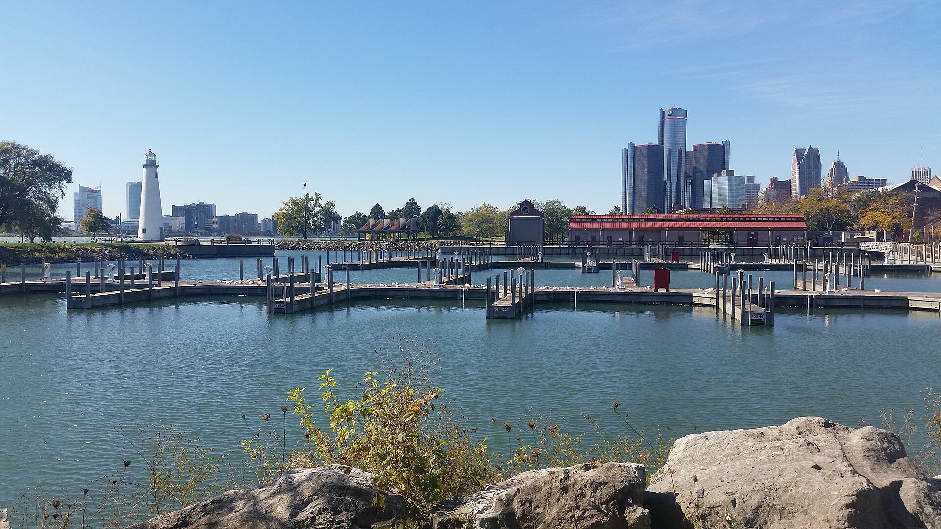 William G. Milliken State Park