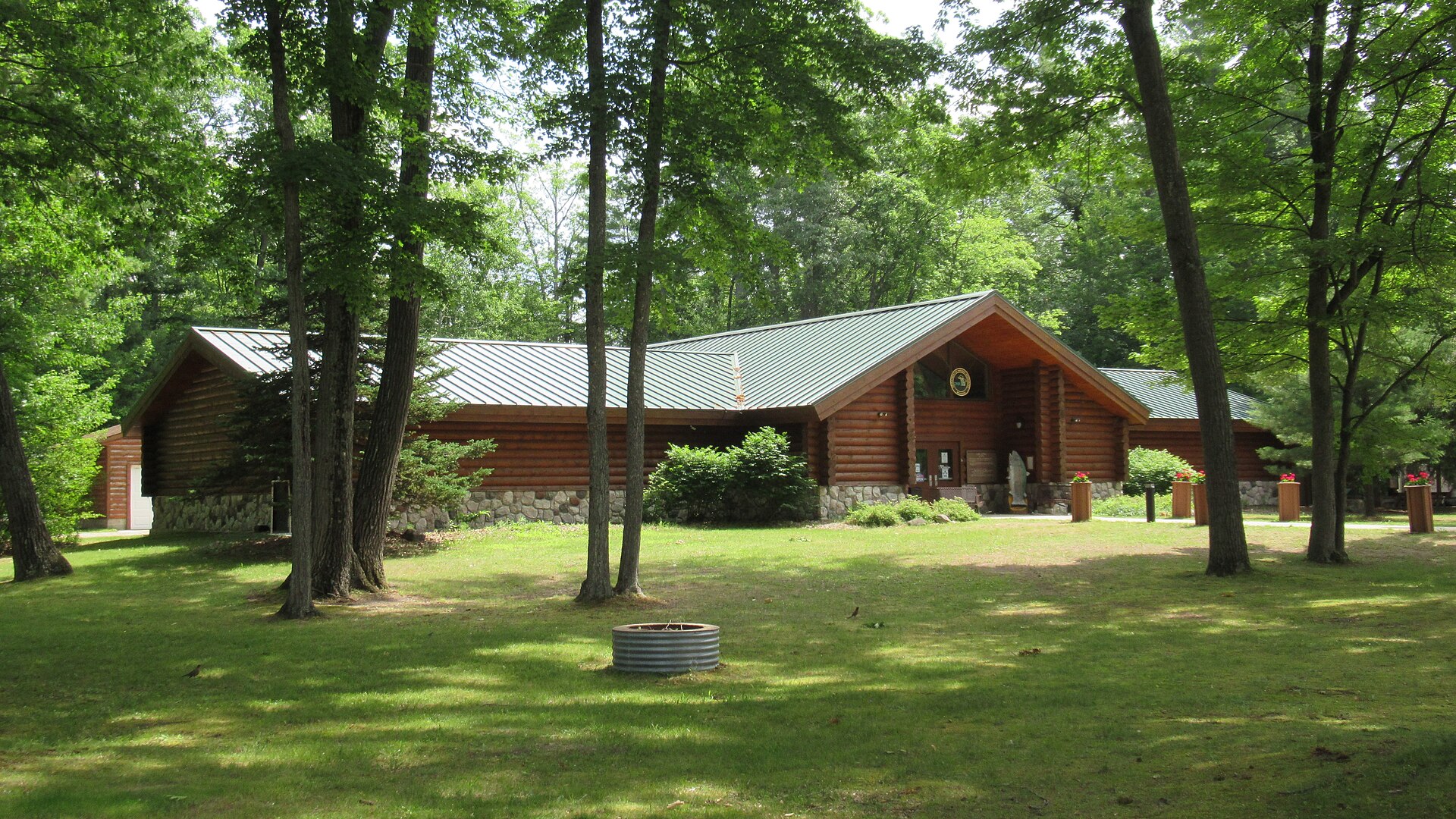 Johnson Hunting and Fishing Center