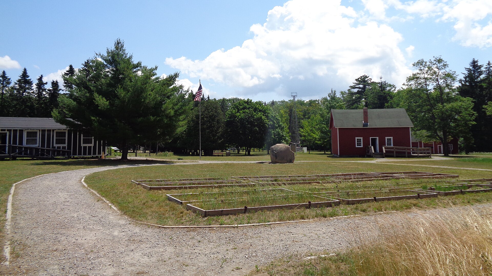 Civilian Conservation Corps Museum