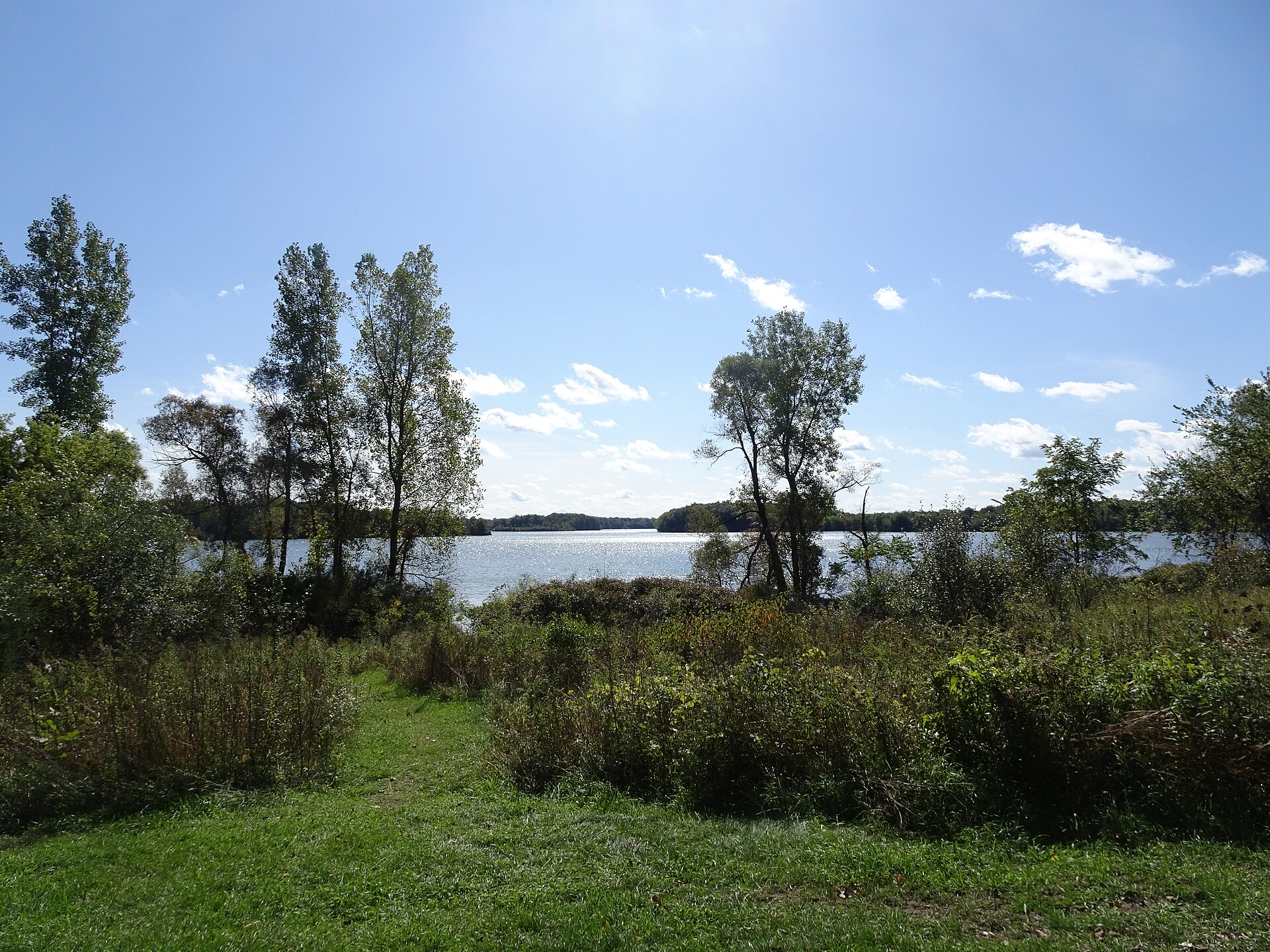 Sleepy Hollow State Park