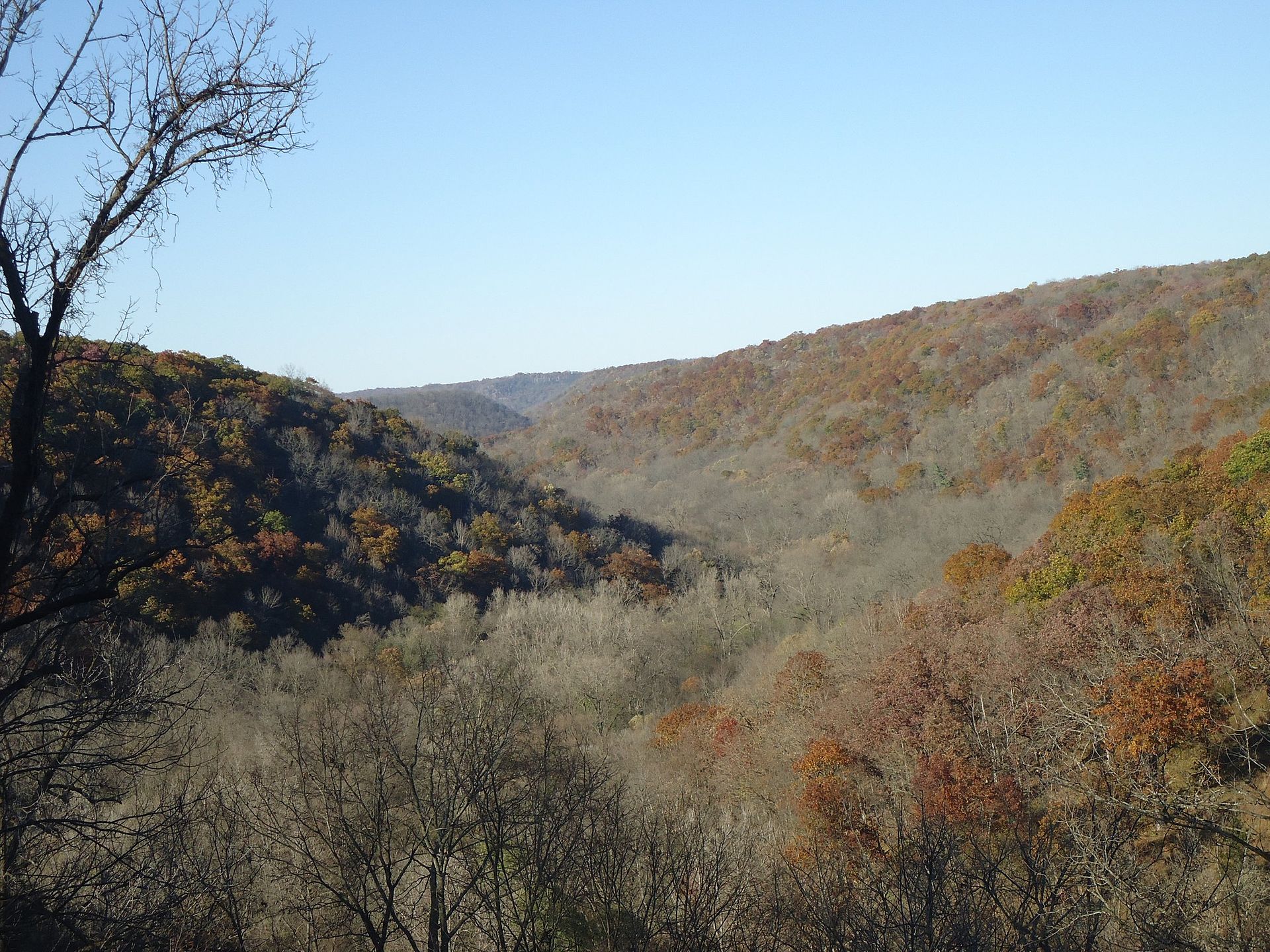 Beaver Creek Valley State Park