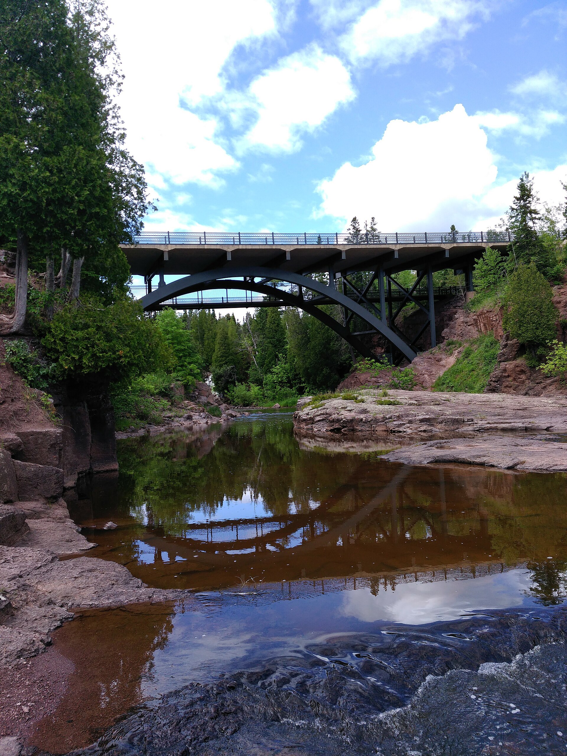 Gooseberry Falls State Park