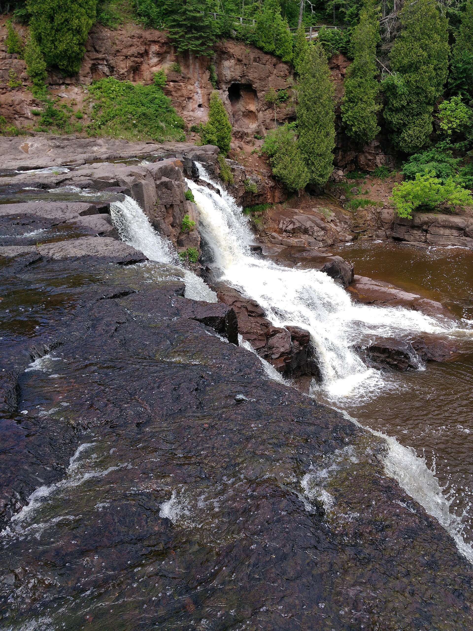 Gooseberry Falls State Park
