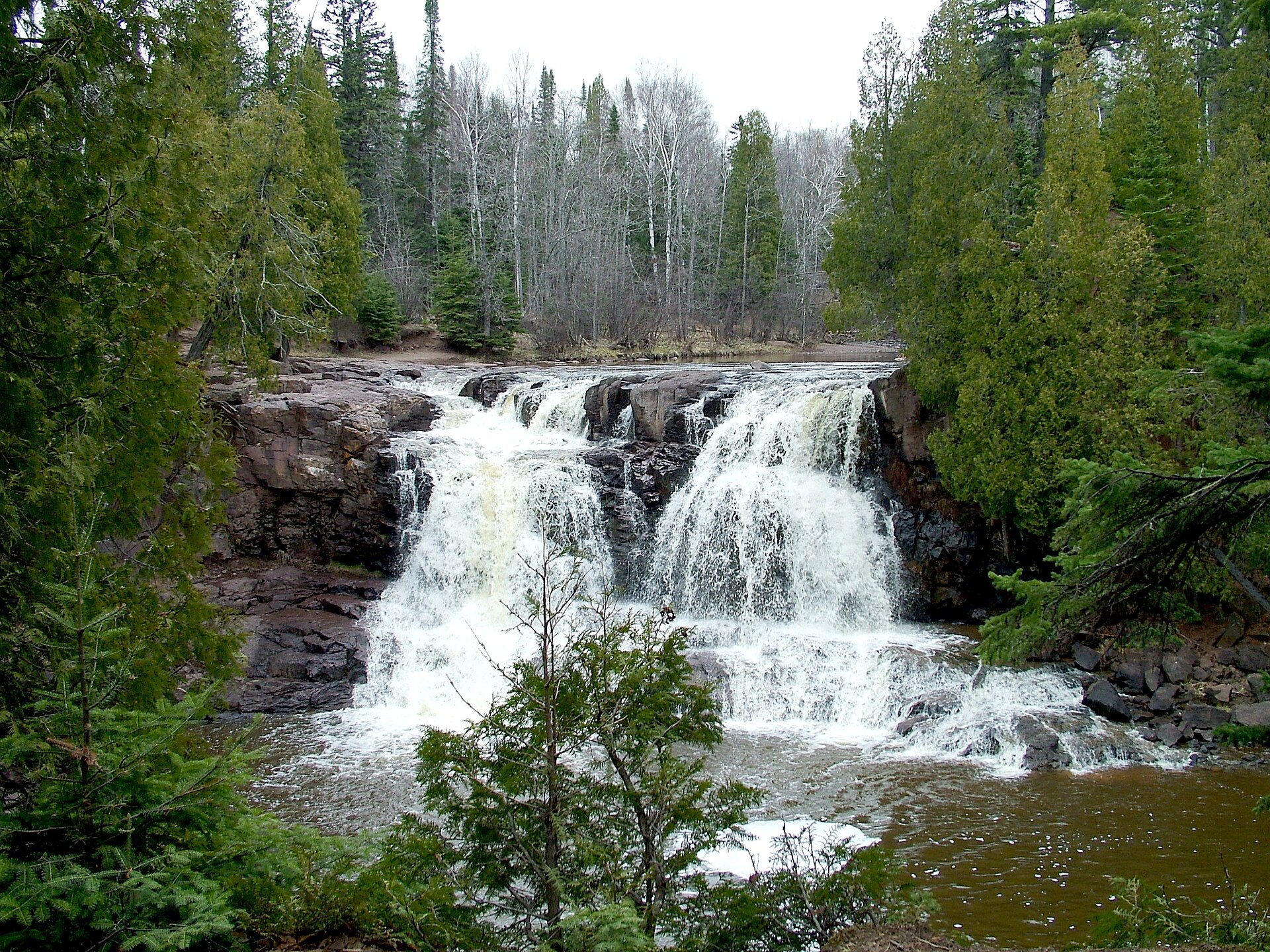 Gooseberry Falls