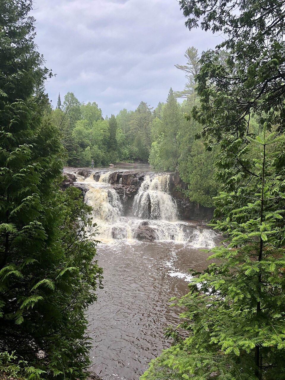 Gooseberry Falls State Park