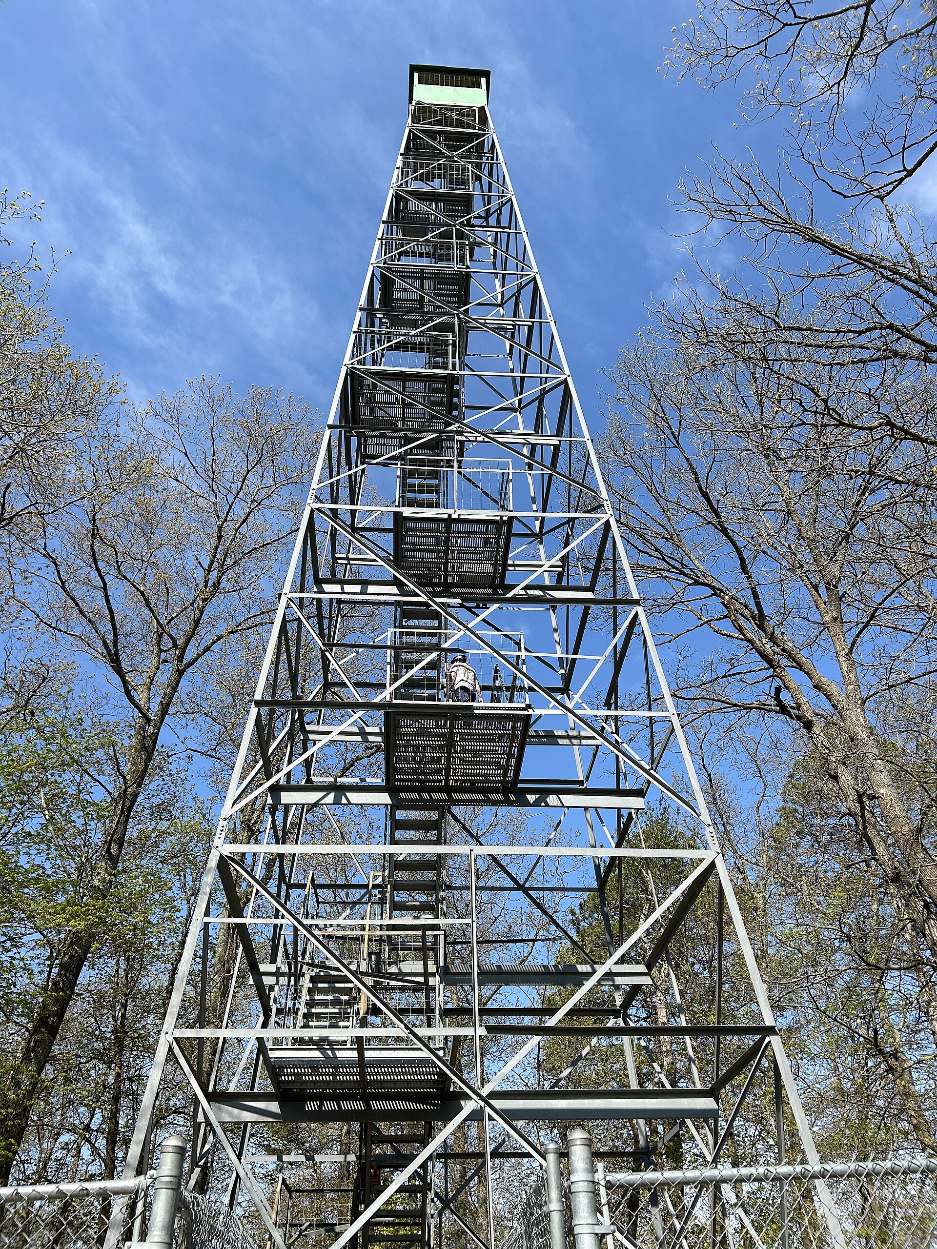 Aiton Heights Fire Tower