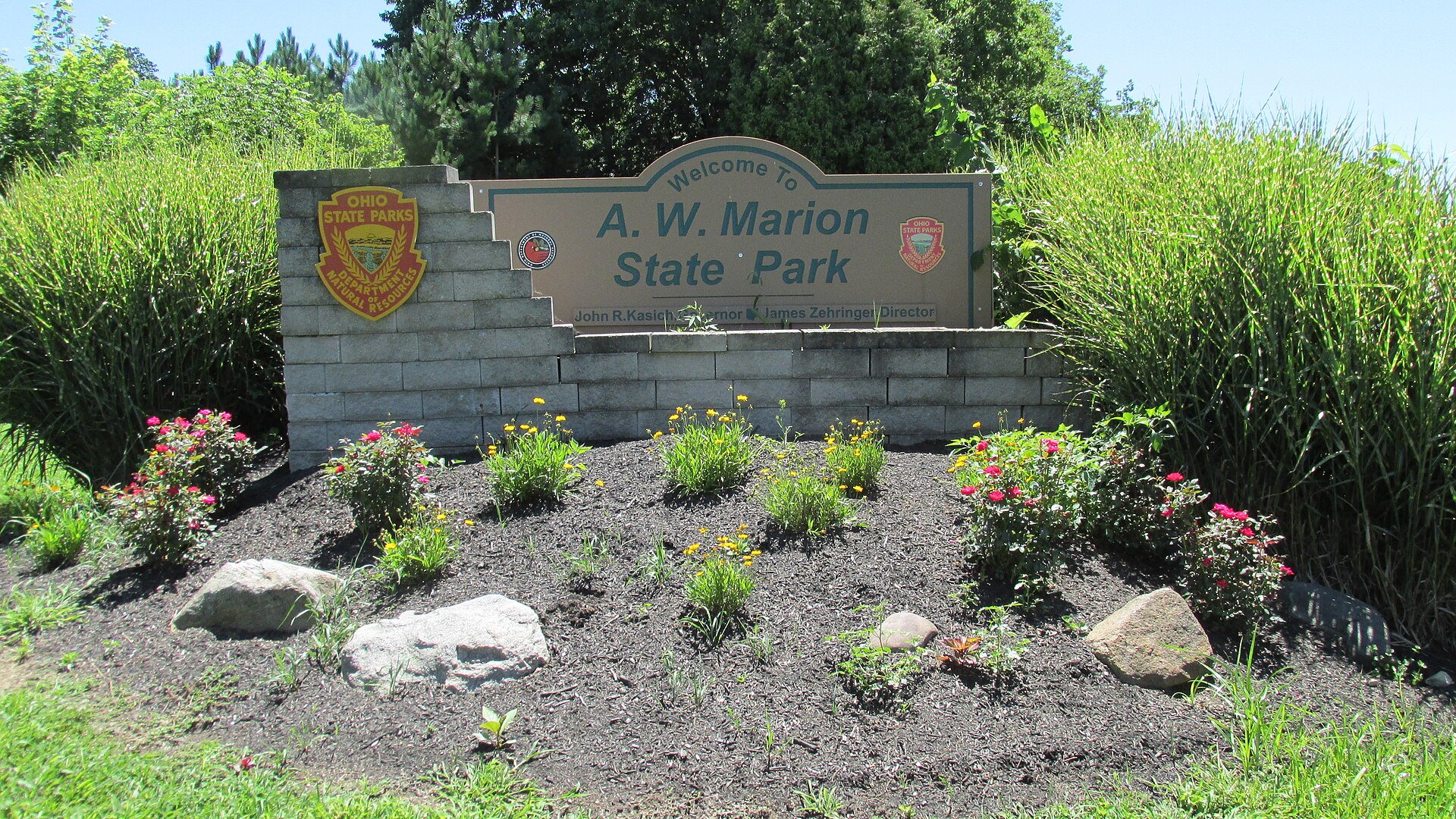 A. W. Marion State Park