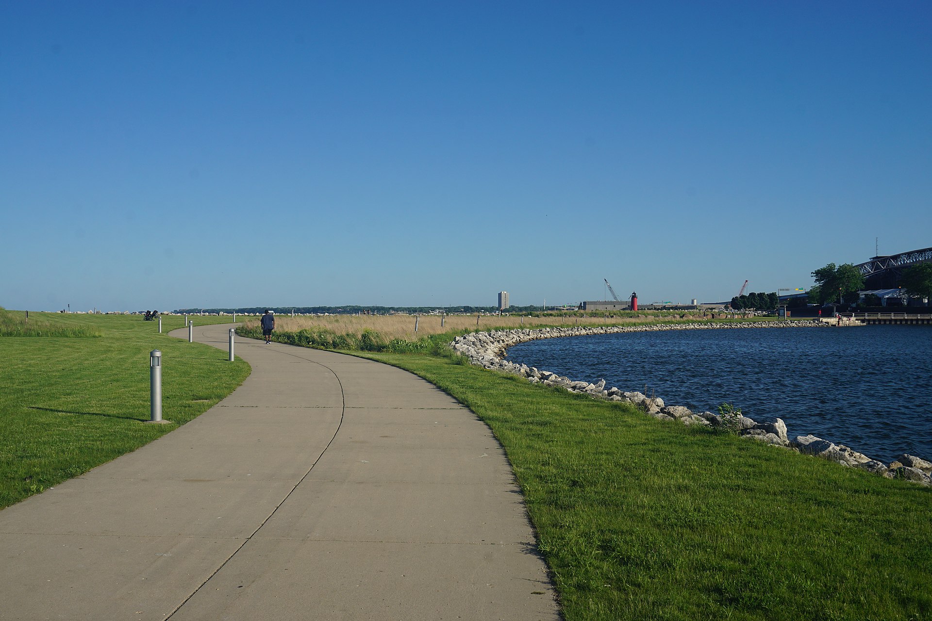Lakeshore State Park