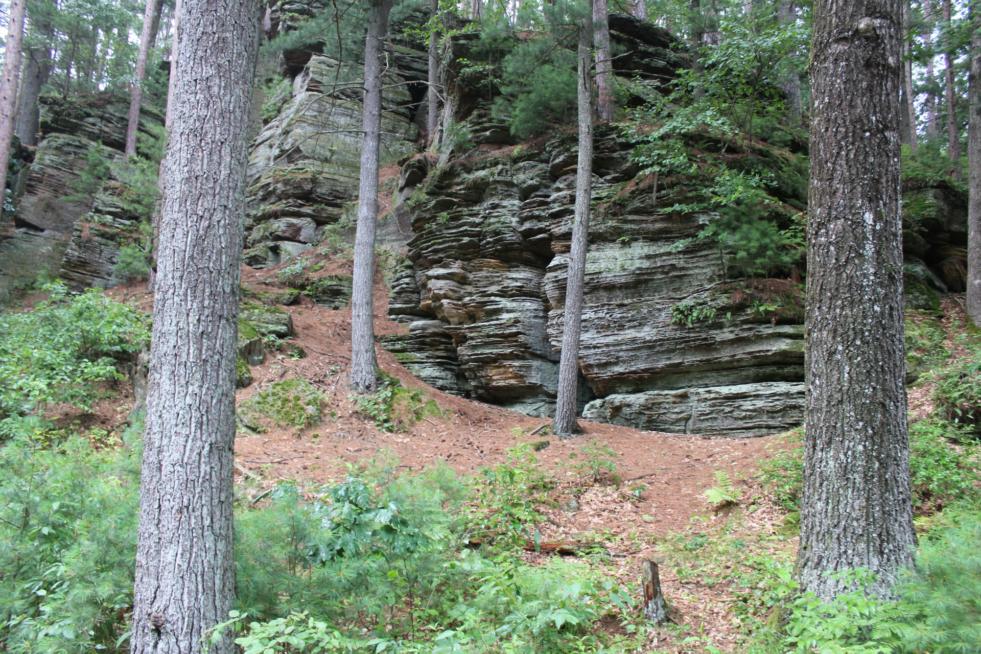 Rocky Arbor State Park