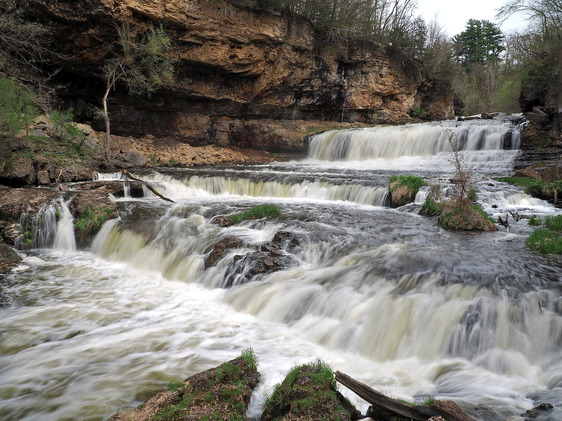 Willow River State Park